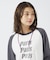 【R JUBILEE/アール ジュビリー】Favorite City TEE /