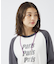 【R JUBILEE/アール ジュビリー】Favorite City TEE /