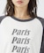【R JUBILEE/アール ジュビリー】Favorite City TEE /