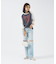 【R JUBILEE/アール ジュビリー】Favorite City TEE /