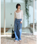 【NEEDBY heritage/ニードバイ ヘリテージ】LUNA ワイドストレ