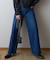 【NEEDBY heritage/ニードバイ ヘリテージ】LUNA ワイドストレ