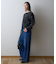 【NEEDBY heritage/ニードバイ ヘリテージ】LUNA ワイドストレ