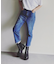 【woadblue /ウォードブルー】SAROEL LOOSE DENIM /