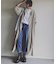 【woadblue /ウォードブルー】SAROEL LOOSE DENIM /