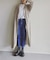 【woadblue /ウォードブルー】SAROEL LOOSE DENIM /