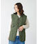 【BARBOUR/バブアー】QUILTED GILET / キルティングベスト