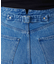 【157×WOADBLUE】HW Semi-Wide Flare / ハイウェス