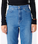 【157×WOADBLUE】HW Semi-Wide Flare / ハイウェス