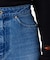 【157×WOADBLUE】HW Semi-Wide Flare / ハイウェス