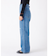 【157×WOADBLUE】HW Semi-Wide Flare / ハイウェス