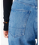 【157×WOADBLUE】HW Semi-Wide Flare / ハイウェス