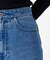 【157×WOADBLUE】HW Semi-Wide Flare / ハイウェス