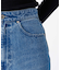 【157×WOADBLUE】HW Semi-Wide Flare / ハイウェス