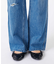 【157×WOADBLUE】HW Semi-Wide Flare / ハイウェス