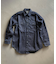 【woadblue /ウォードブルー】CPO SHIRT JACKET / CP