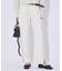 【157×WOADBLUE】Slit Straight / スリットストレート