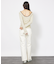 【157×WOADBLUE】Slit Straight / スリットストレート