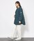 【157×WOADBLUE】Slit Straight / スリットストレート