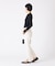 【157×WOADBLUE】Slit Straight / スリットストレート