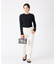 【157×WOADBLUE】Slit Straight / スリットストレート