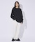 【157×WOADBLUE】Slit Straight / スリットストレート