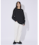 【157×WOADBLUE】Slit Straight / スリットストレート
