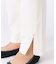 【157×WOADBLUE】Slit Straight / スリットストレート