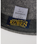 【RUBEN】フェルトコンビキャップ / バイカラー / RUS-8271