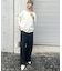 スムース2WAYパールニット