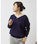 スムース2WAYパールニット