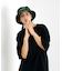 【FRUIT OF THE LOOM】ロゴバケットハット / LOGO BUCK