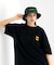 【FRUIT OF THE LOOM】ロゴバケットハット / LOGO BUCK
