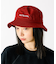 【FRUIT OF THE LOOM】ロゴバケットハット / LOGO BUCK