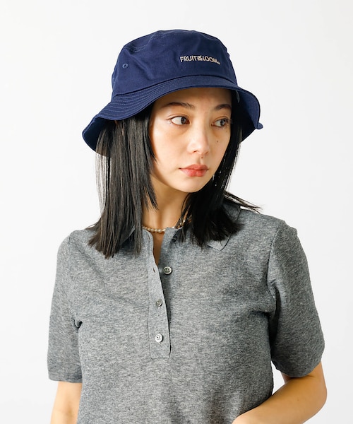 JSB モノグラム　ロゴバケットハット　L JSB Denim Monogram Bucket Hat | J.S.B. | VERTICAL GARAGE