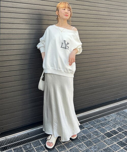 REMI RELIEF レミレリーフ 別注リラクシースウェット スウェット 40周年】【REMI RELIEF/レミレリーフ】 別注リラクシー