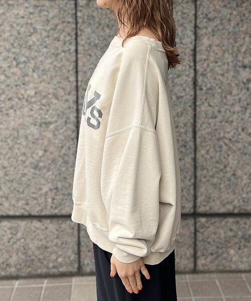REMI RELIEF レミレリーフ 別注リラクシースウェット スウェット 40周年】【REMI RELIEF/レミレリーフ】 別注リラクシー