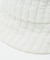 【Ruben/ルーベン】ストライプシュリングハット【WEB限定】
