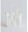 【VegieBAG/ベジバッグ】SQUARE / キャンバストートバッグ（A4収