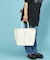 【VegieBAG/ベジバッグ】SQUARE / キャンバストートバッグ（A4収
