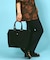 【VegieBAG/ベジバッグ】SQUARE / キャンバストートバッグ（A4収