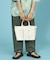 【VegieBAG/ベジバッグ】FLAP / キャンバストートバッグ【WEB限定