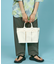 【VegieBAG/ベジバッグ】FLAP / キャンバストートバッグ【WEB限定