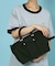 【VegieBAG/ベジバッグ】FLAP / キャンバストートバッグ【WEB限定