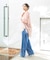 【upper hights/アッパーハイツ】THE OLIVIA　リラックスワイ