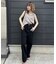 【upper hights/アッパーハイツ】THE OLIVIA　リラックスワイ