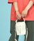 【VegieBAG/ベジバッグ】MINI BUCKET / キャンバス ショルダ