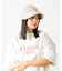 【Ruben/ルーベン】フェイクナイロンデイリーキャップ（つば深め）【WEB限定