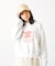 【Ruben/ルーベン】フェイクナイロンデイリーキャップ（つば深め）【WEB限定