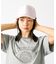 【Ruben/ルーベン】シルキーキャップ【WEB限定】